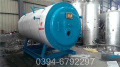 燃气蒸汽锅炉注意事项