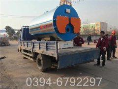 中瑞燃气锅炉使用方法