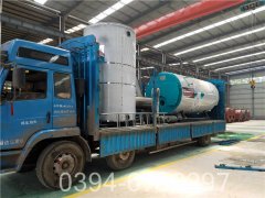 30万大卡高温热水锅炉