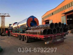 100万大卡淋浴热水锅炉