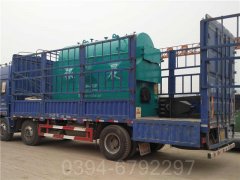 燃气热水锅炉型号及参数