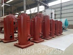 六吨立式热水锅炉