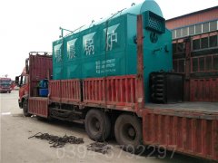 专业生产销售河南锅炉500公斤蒸发量 7公斤压力天然气锅炉耗气量