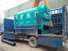 环保推荐河南锅炉500公斤蒸汽锅 1.0Mpa压力天然气锅炉燃气用量