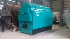 厂家提货太康锅炉WNS型500公斤蒸发量天然气锅炉耗气量