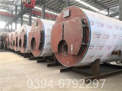 品牌直销河南锅炉WNS型500公斤蒸发量专业燃气锅炉制造商