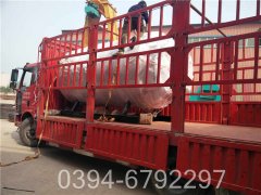 屠宰设备配套太康锅炉WNS型500公斤蒸发量天然气锅炉燃气用量