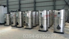 专业生产销售河南锅炉0.5吨蒸汽 1.0Mpa压力天然气锅炉生产厂家