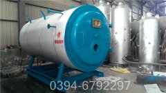 90万大卡热水锅炉