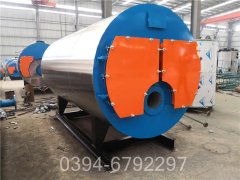 生物颗粒锅炉价格