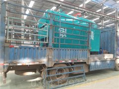 卧式导热油炉多少钱