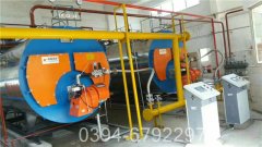 服装厂用蒸汽锅炉