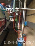 20万大卡热水锅炉