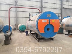 dzl燃煤热水锅炉