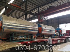 立式常压锅炉价格