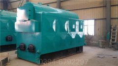 天然气热水锅炉