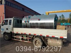 小型洗澡堂燃煤烧锅炉价格