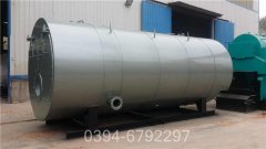 wns燃气热水锅炉