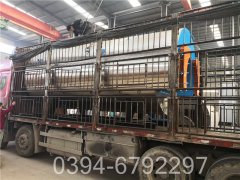 60万大卡常压热水锅炉