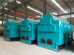120kw养殖热水锅炉