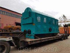 60万大卡热水专用锅炉