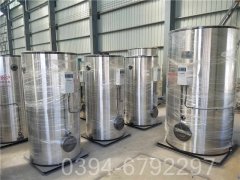 350kw养殖热水锅炉