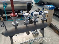 15吨燃气锅炉