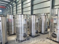 6吨天然气热水锅炉