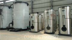 30万大卡柴油热水锅炉