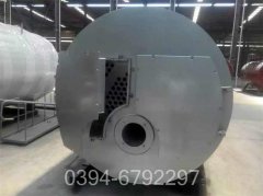 导热油炉温度控制