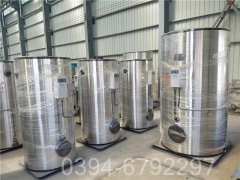 蒸汽燃气锅炉价格
