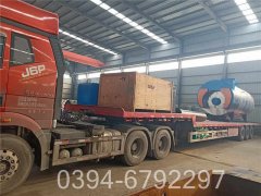 厂家直销导热油炉