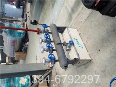 导热油炉构造