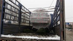 河北吴桥导热油炉