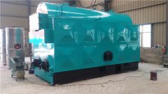 2吨浴池热水锅炉