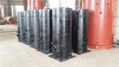 十吨卧式燃气热水锅炉