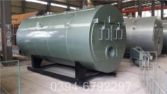 30万大卡企业热水锅炉