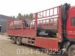 60万大卡自动热水锅炉