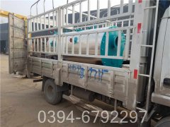 十吨燃气热水锅炉