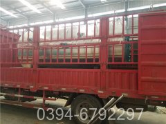 240kw低氮热水锅炉