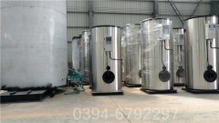 3吨游泳池热水锅炉