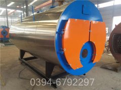 燃气锅炉的用气压力