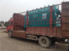 立式燃气蒸汽锅炉价格