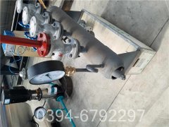 燃气蒸汽锅炉操作视频