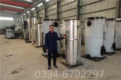 40万大卡澡堂热水锅炉