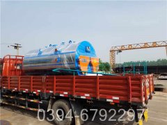 六吨洗浴热水锅炉