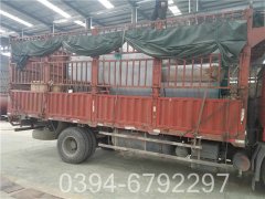 2100kw天然气真空热水锅炉