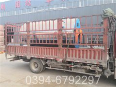 六吨卧式燃气热水锅炉