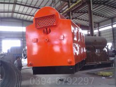 15吨环保热水锅炉