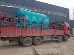 240kw常压热水锅炉